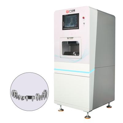 China 5 Ejes máquina de fresado de metal dental CNC en venta