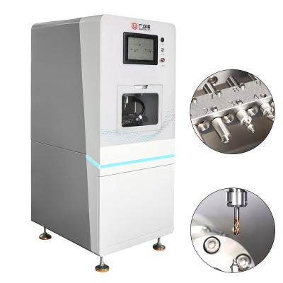 China State-of-the-Art Four axis Dental Milling Machine for Dental Applications for sale