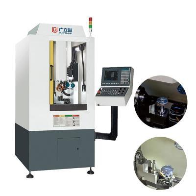 China 8 Axis Cnc Machine For Sale Cnc Bangle Making Machine for sale