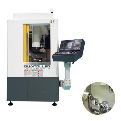 Cina Macchina CNC per gioielli d'oro 750W in vendita