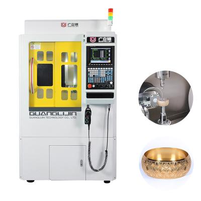 China Se vende una máquina CNC de joyería de seis ejes en venta