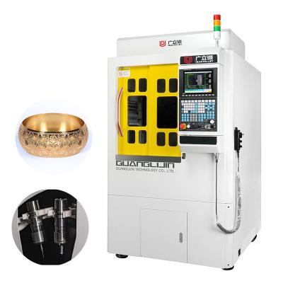 China Mini máquina de CNC para joyería 6 Ejes en venta