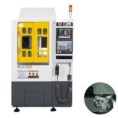 China Seven-Axis Cnc Engraving Machine For Jewellery Cutting Polishing 3.7KW for sale