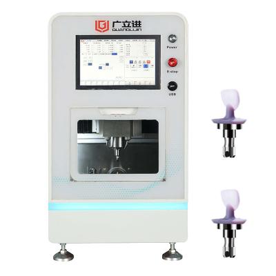 China 4 Ejes Molino dental Molino dental CNC de molino de zirconia en venta