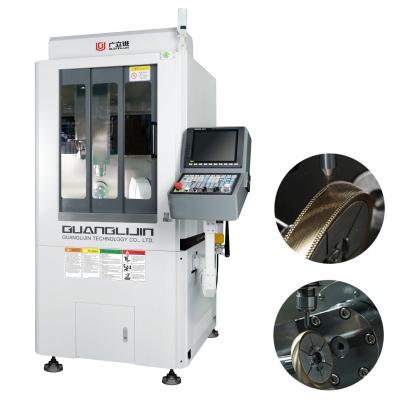 China Jewelry Engraving Machine Jewellery CNC Machine For Gold Ring Bangle 7 Axis CNC Engraver for sale