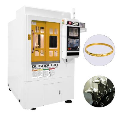 China Innovative Eleven Axis Kleine Schmuckmaschine G11-550 zu verkaufen