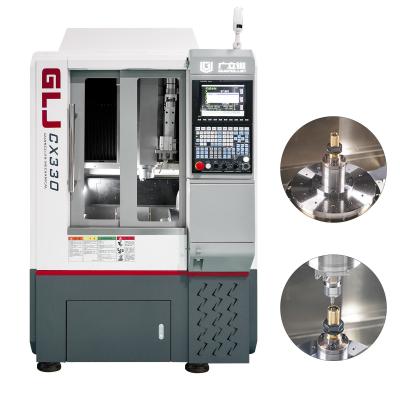 中国 5 軸 宝石 製造 機械 5 軸 Cnc ターニング 機械 CE 販売のため