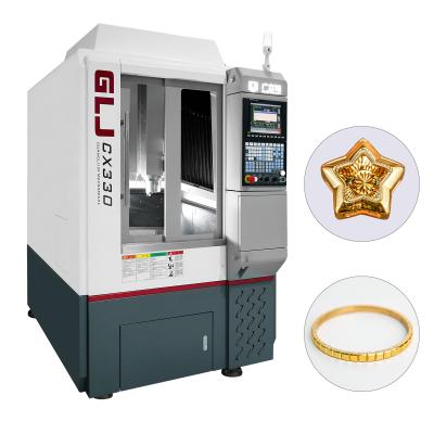 中国 リング 5 軸 Cnc 機械 ジュエリー 金属 労力をかけずに 驚異的な創造 販売のため