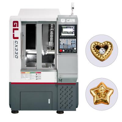 중국 5 축 CNC 기계 정확성 높은 보석 CNC 기계 2100mm 판매용