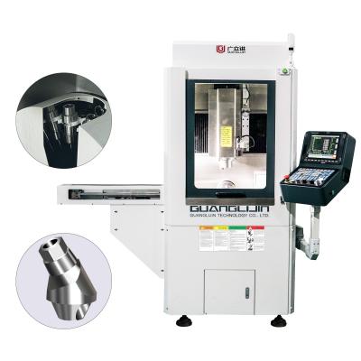 China 4 Axis Cnc Milling Machine Dental Laboratory for sale