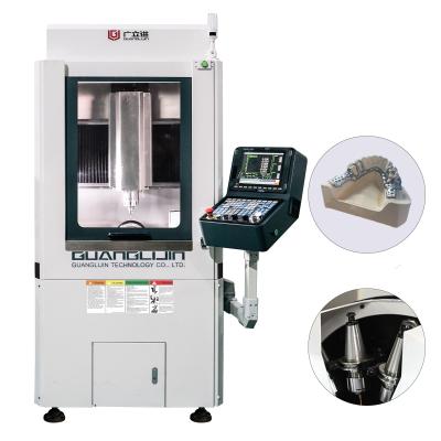 China 5-Axis Milling Machine For Dental Laboratory for sale