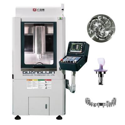 China P50 Five-axis all-round cutting machine for sale