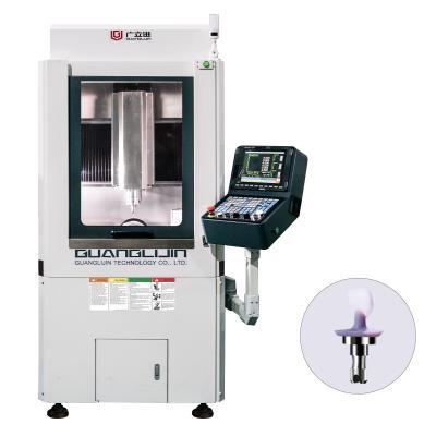 China 5 Axis Clinic Milling Machine Dental Milling Machine for sale