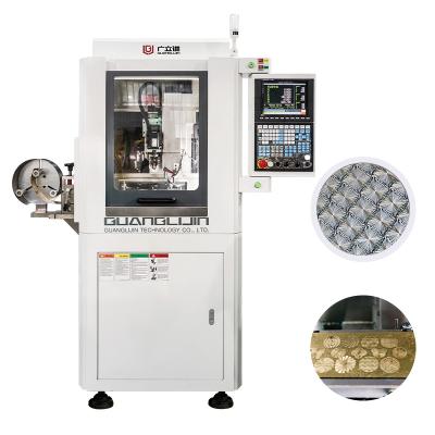 China Versatile Five Axis Jewelry Carving Machine for Various Jewelry Materials for sale