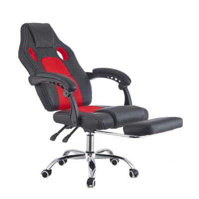 China China Wholesale Convertible Modern School Leather Dining Executive Leather Gaming Office Ergonomic Chair for sale