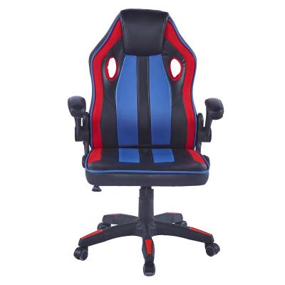 China Full Metal Armrest Convertible Memory Foam Racing Chair Customized Brand Wholesale Gaming Chair for sale