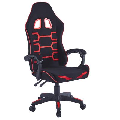 China Swivel Convertible Adjustable Sports Computer Chair Office Furniture Leather Gaming Chair for sale