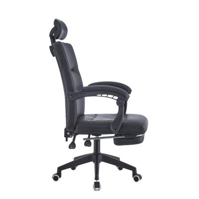 China Wholesale Convertible Executive Commercial Swivel Headrest Comfortable Work Seating Adjustable Office Chair for sale