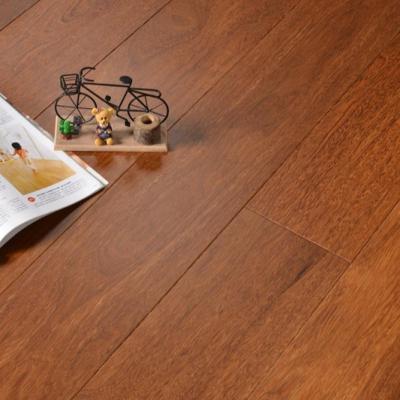 China Sucupira Modern Solid Wood Timber Flooring Solid Wood Wooden Flooring for sale