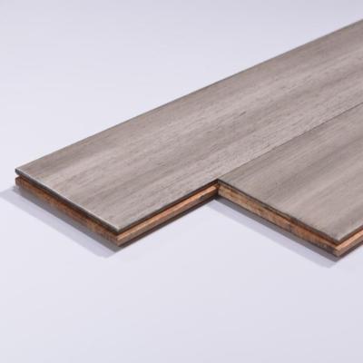 China Modern Timber Flooring Cool Color In Door Hardwood Flooring for sale