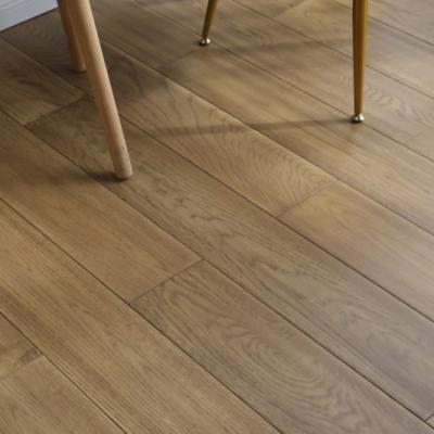 China 18MM Indoor Solid OAK Flooring Hot Sale Hardwood Floor Wholesale Price Solid Wood Flooring for sale