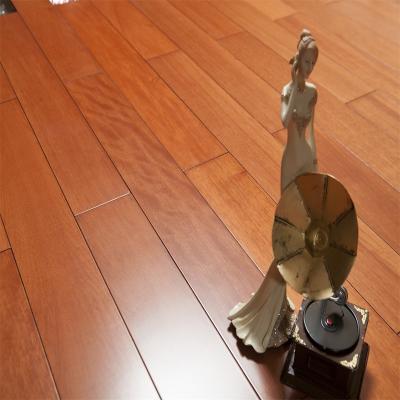 China Indoor Interior Taun Solid Wood Flooring , Door Hardwood Flooring Timber Timber for sale