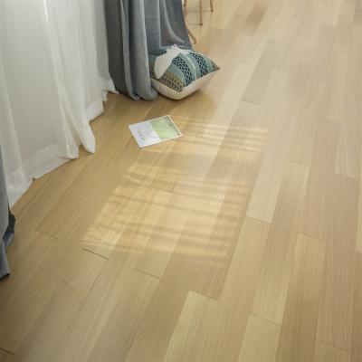 China Modern European White Oak Flooring Multilayer Hardwood Engineered Timber Flooring for sale