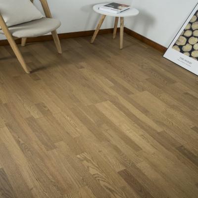 China Modern Planks Manufacturers Multi-Layer Engineered Oak Wood Flooring for sale