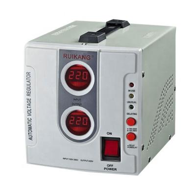 China Residential / General Purpose 10Kva Logicstat Voltage Price 230V AVR Power Stabilizer for sale