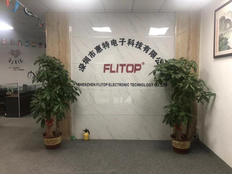 Verified China supplier - Shenzhen Flitop Electronic Technology Co., Ltd.