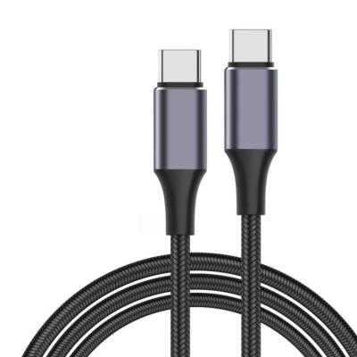 China 60W 100W 5A PD Fast Charging Cable USB C To USB Type C Cable PD 100W 60W Fast Charger Cord For Samsung MacBook iPad Fast Charging 4.0 USBC Wire Accessories for sale