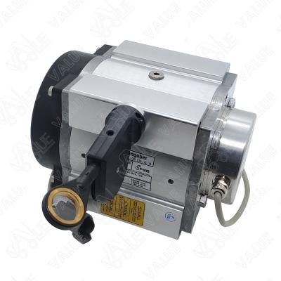 China Home use use on SMV/Kalmar/Linde Reach Stacker Boom Length Gauge Length Sensor Potentiometer for sale