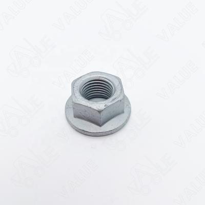 China Building Material Stores Forklift Spare Parts Hex Nuts Used For BYD Forklift 10275118-00 for sale