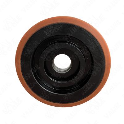 China Building Material Shops Original Factory BYD Forklift Load Wheel 11613828-00 for sale