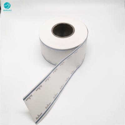 China Cigarette Packaging Environmental Protection Cigarette Tipping Paper Printing Tipping Raw Paper for sale