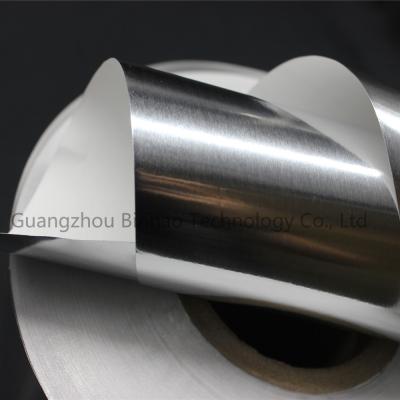 China seal & Good Quality Silver Aluminum Closure Jumbo Roll Aluminum Foil Fo Packaging for sale