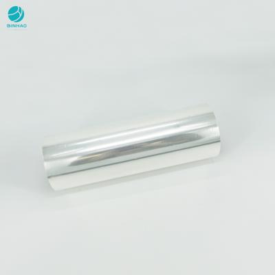 China 5% Shrink Rate Thermal Transparent BOPP Moisture Proof Film With Smooth Performance Surface for sale