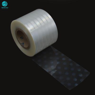 China 22um Moisture Proof Metallized Holographic Polypropylene BOPP Film With Laser Logo for sale