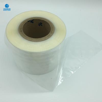 China Moisture Proof Holographic BOPP Plastic Wrapping Film In High Shrinkage Rate 8% for sale