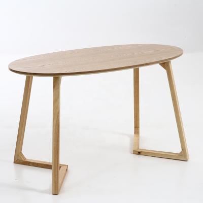 China Morden Cafe Nordic Solid Wood Korean Solid Wood Tea Table for sale