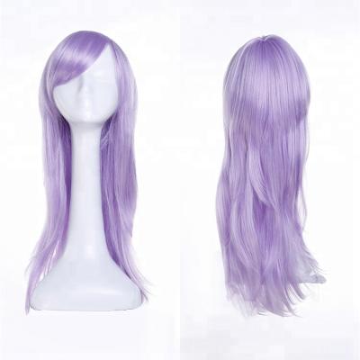 China Green Body Wave Women Wigs Hair Cosplay Halloween Wigs With Wig Cap for sale