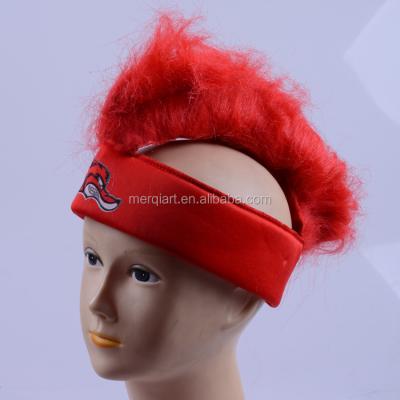 China New Fashion Fan Mohawk Funny Wig Punk Wig MC2295 for sale