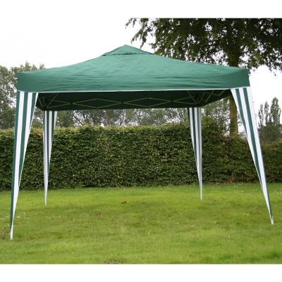 China Oxford Factory Direct Sale Promotional Compact Folding Party Gazebo for sale