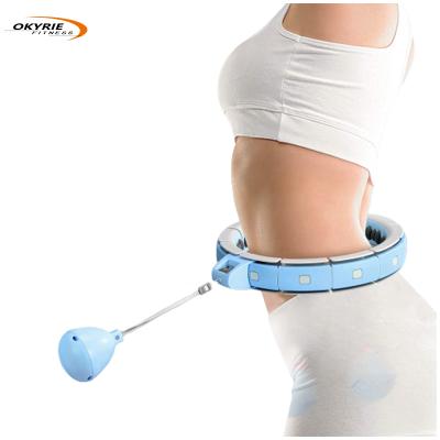 China OKyRie Amazon System Hot Selling Fitness Sport Circle Hoolah Circle Smart Account Smart Fitness For Adults Weight Loss for sale