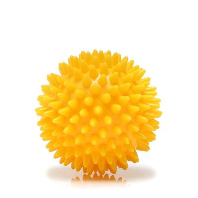 China Good multifunctional chrt products silicone massage hedgehog ball for muscle version for sale