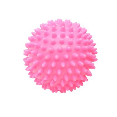 China Multifunctional Cost Price CHRT Fitness Equipment Eco - Friendly Lacrosse Massage Ball for sale