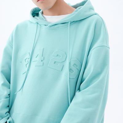 China Anti-wrinkle Logo Cotton Unisex Pullover Custom Made Plus Size Hoodie 3D Design Oversized Men's Hoodies for sale