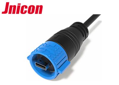 중국 Jnicon 방수 마이크로 컴퓨터 USB 연결관 USB 3.0 PCB 널 쉬운 임명 판매용