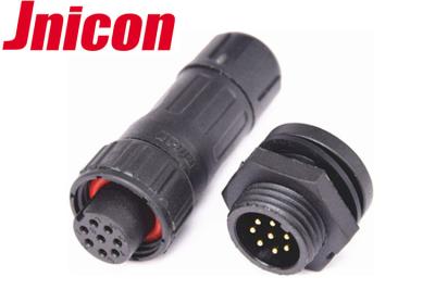 China M16 IP68 Waterproof o conector dos dados, IP68 Waterproof o conector fêmea masculino à venda