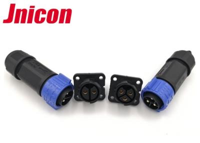 China Conector impermeable de gran intensidad de la estación base 50A de Jnicon 5G en venta